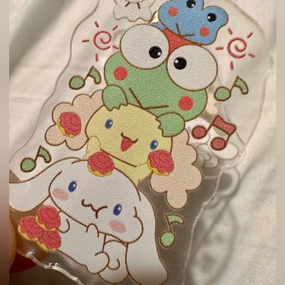 Hair Clip 2 Pcs 
SANRIO - Picture 13 of 15